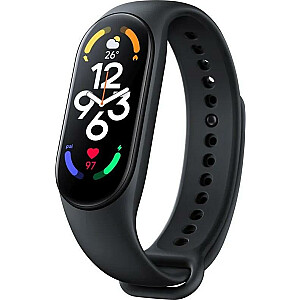 Viedā rokassprādze Xiaomi Smart Band 7 Black