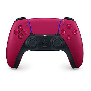 GAMEPAD DUALSENSE WIRELESS/RED CFI-ZCT1W/R SONY