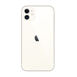 Apple iPhone 11 64GB balts