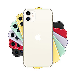 Apple iPhone 11 64GB balts
