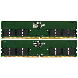 ПАМЯТЬ DIMM 64 ГБ DDR5-4800/K2 KVR48U40BD8K2-64 KINGSTON