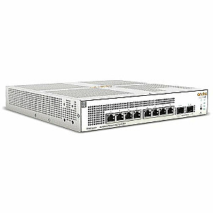 Коммутатор HPE Aruba IOn 1930, 8G, 2SFP, 124 Вт