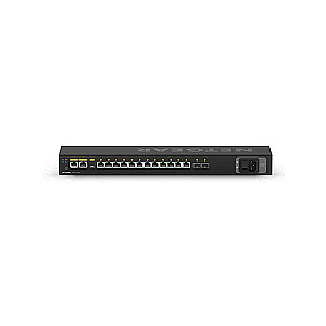 NETGEAR AV Line M4250-12M2XF с 14 портами