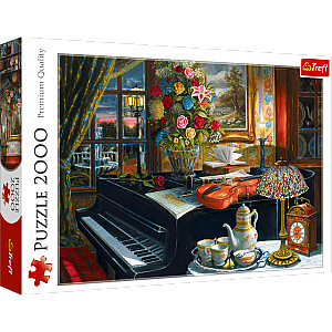 TREFL Puzzle 2000 Музыка