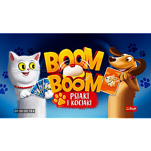 TREFL Spēle BoomBoom