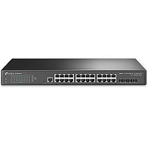 TP-LINK TL-SG3428X 10GE Managed Switch