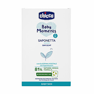 CHICCO Ziepes Baby Moments, 100gr