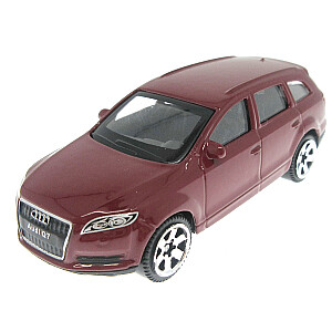 MSZ Miniatūrais modelis - Audi Q7, 1:64