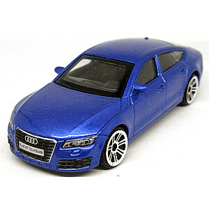 MSZ Miniatūrais modelis - Audi A7, 1:64