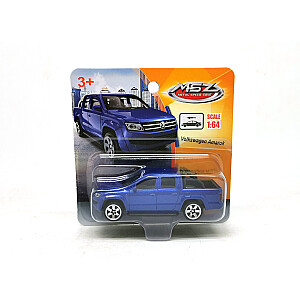 МСЗ Миниатюрная модель - Volkswagen Amarok, 1:64