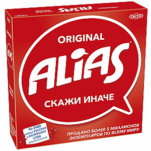 TACTIC Spēle Alias (Krievu val.)