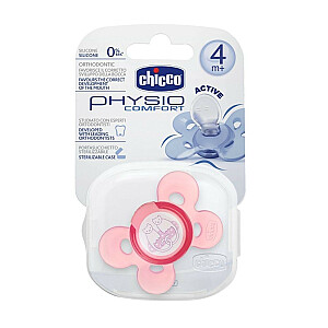 CHICCO Physio Comfort māneklis 6-12m, rozā