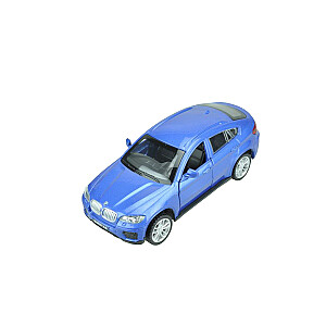 MSZ Miniatūrais modelis - BMW X6, 1:43