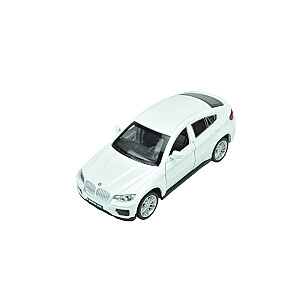 МСЗ Миниатюрная модель - BMW X6, 1:43