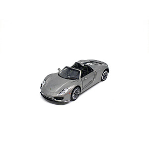 МСЗ Миниатюрная модель - Porsche 918 Spyder, 1:41