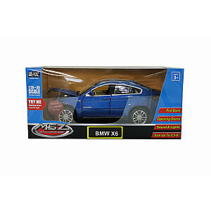 MSZ Miniatūrais modelis -BMW X6, 1:32