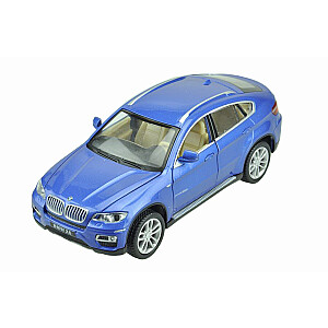 МСЗ Миниатюрная модель - BMW X6, 1:32