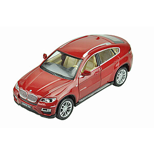 MSZ Miniatūrais modelis -BMW X6, 1:32