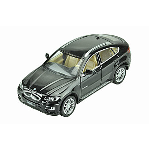 МСЗ Миниатюрная модель - BMW X6, 1:32