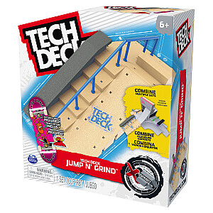 TECH DECK X-Connect Park Starter Kit
