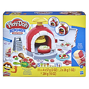 PLAY-DOH Picas krāsns rotaļu komplekts