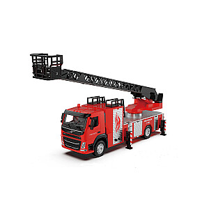 МСЗ Миниатюрная модель - Пожарная машина Volvo, 1:50