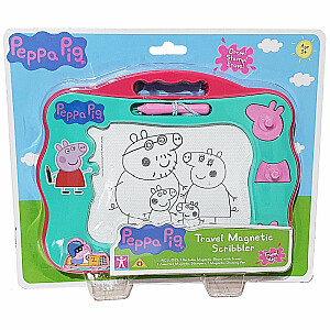 CHARACTER PEPPA PIG Magnētiskā tāfele