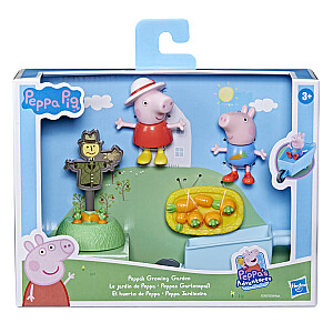 PEPPA PIG Pepppas rotaļu komplekts