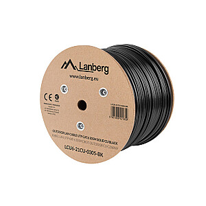 LANBERG LCF6-21CU-0305-BK Lanberg FTP st