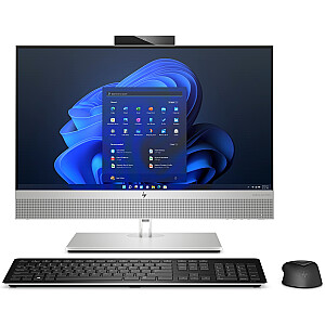 HP EliteOne 800 G6 Intel® Core™ i7 60.5 cm (23.8") 1920 x 1080 pixels Touchscreen 16 GB DDR4-SDRAM 512 GB SSD All-in-One PC NVIDIA GeForce RTX 2070 SUPER Windows 10 Pro Wi-Fi 6 (802.11ax) Silver