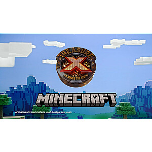 TREASURE X "Minecraft portāls" rotaļu komplekts