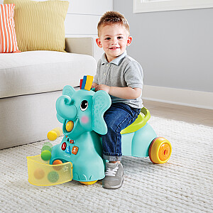 INFANTINO 3-в-1 Sit, Walk & Ride Zilo