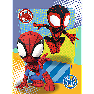 TREFL SPIDER-MAN Мини-макси пазл Спайди, 20 шт.