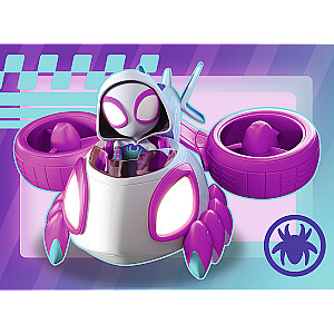 TREFL SPIDER-MAN Mini Maxi puzle Spidey, 20 gab.