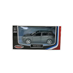 MSZ Miniatūrais modelis - Porsche Cayenne S, 1:43