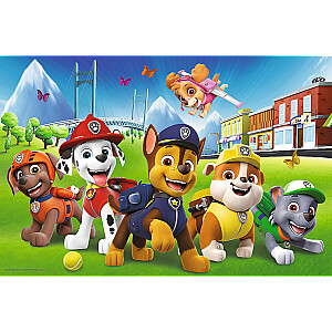 TREFL PAW PATROL Puzle Ķepu Patruļa, 60 gab.