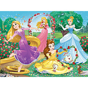 TREFL DISNEY PRINCESS Puzle Princesess, 30 gab.