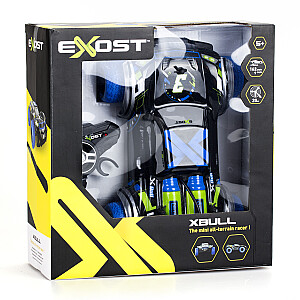 SILVERLIT EXOST "XBULL" радиоуправляемая машинка 1:18