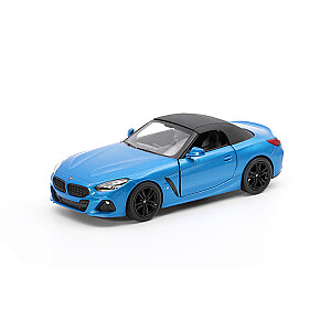 KINSMART Die-Cast modelis BMW Z4, izmērs 1:38