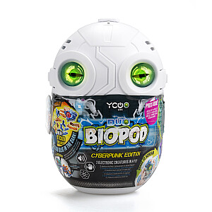 SILVERLIT YCOO robots "Biopod cyberpunk "duo paka