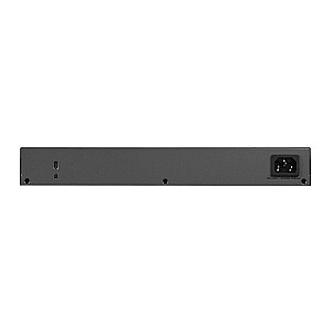 Коммутатор NETGEAR с 8 портами PoE + GB WebMgd