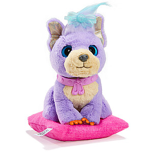 SCRUFF-A-LUVS Spēļu salona komplekts ´´Cutie Cuts Pets´´, violetā krāsā