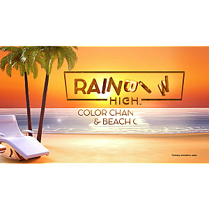 RAINBOW HIGH Malibu игровой набор