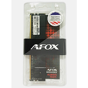 RAM AFOX DDR4 16G 2400MHZ