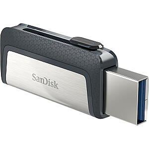 SanDisk 128 ГБ Ultra Dual Drive USB Type-C