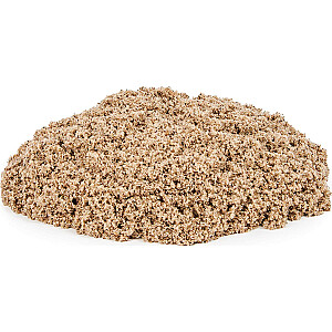 KINETIC SAND Кинетический песок 5kg, коричневый