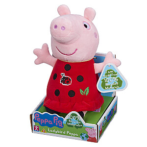 PEPPA PIG Эко мягкая игрушка "Свинка Пеппа", 20 см