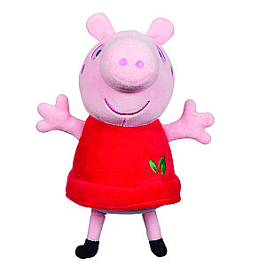 PEPPA PIG Эко мягкая игрушка "Свинка Пеппа", 20 см