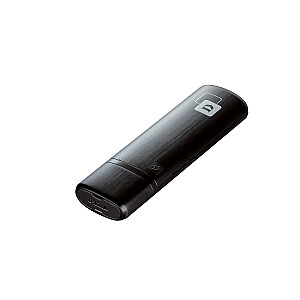 Двухдиапазонный USB-адаптер D-LINK Wirel.AC1200