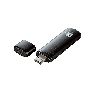 D-LINK Wirel.AC1200 DualBand USB Adapter